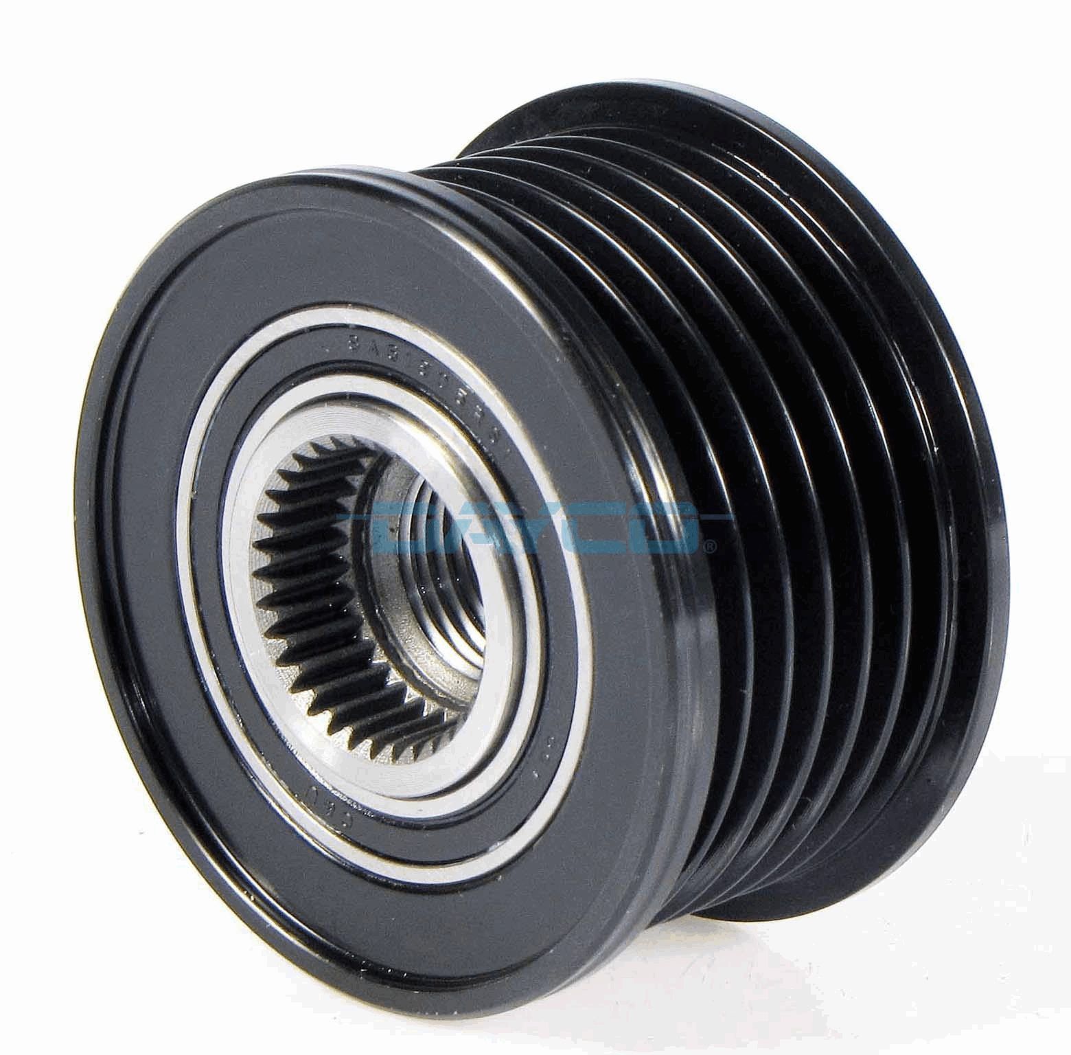 OVERRUNNING ALTERNATOR PULLEY - TecDoc Only