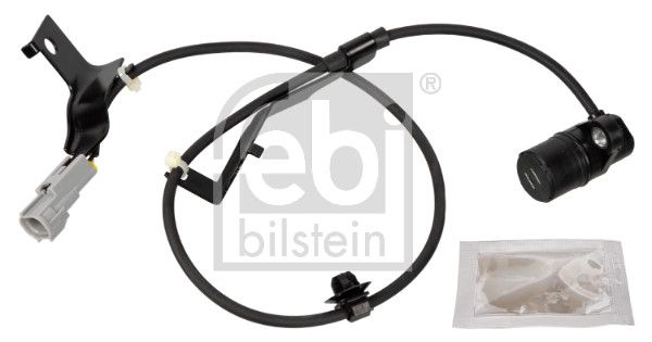 Sensor, Raddrehzahl