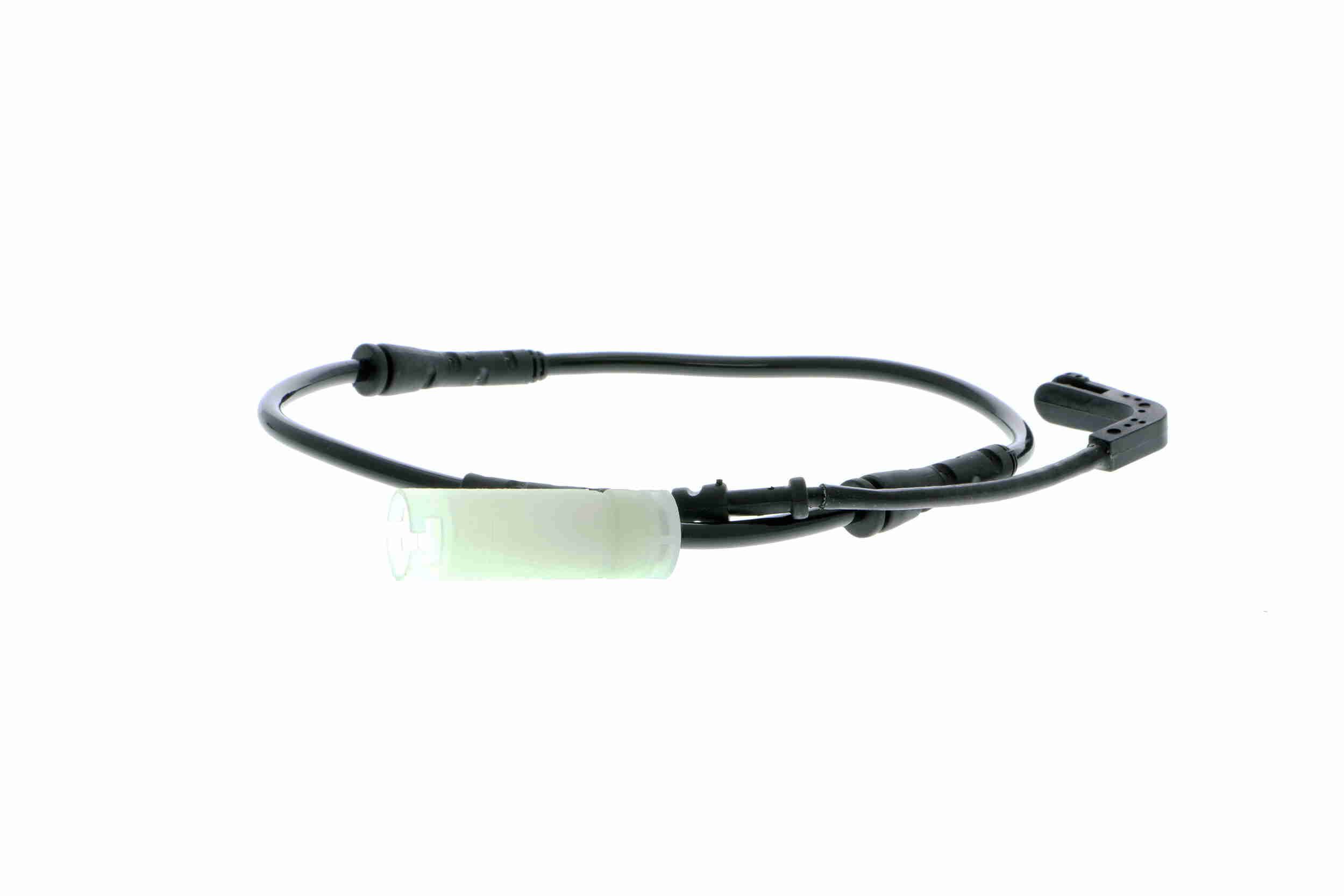 Warnkontakt, Bremsbelagverschleiß