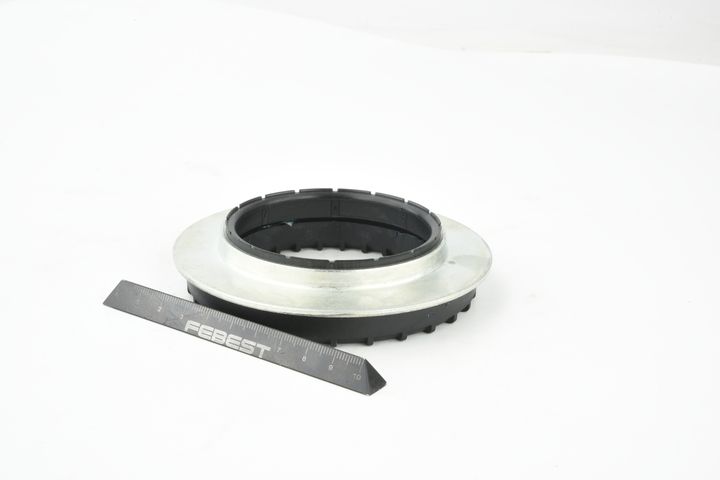 frikcinis guolis, pakabos statramsčio atramos montavimas