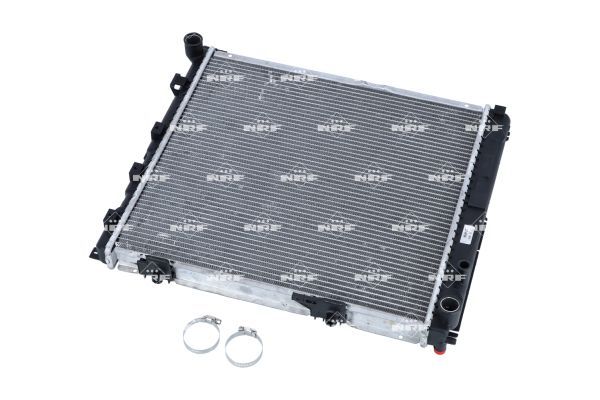 NRF 56075 - K&uuml;hler, Motork&uuml;hlung EASY FIT