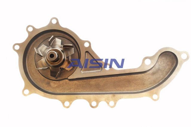 Water Pump - TecDoc 1