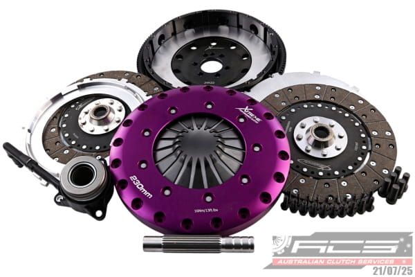 KIT PER VW/AUDI 6 BOLT inc SMF+CSC - TecDoc Only