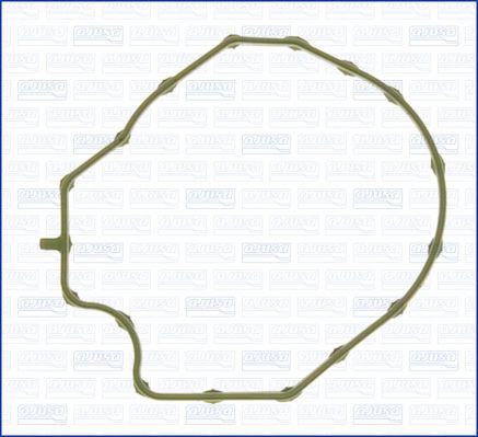 Empaque, Cuerpo de mariposa