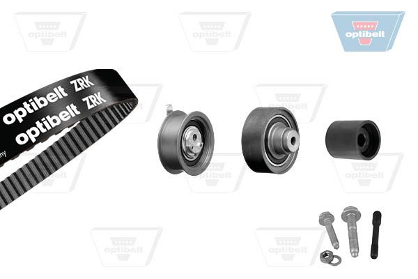 KT 1226 OPTIBELT Optibelt-ZRK KIT Fogasszíjkészlet