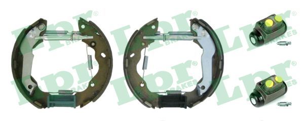 Brake Shoe Set OEK699