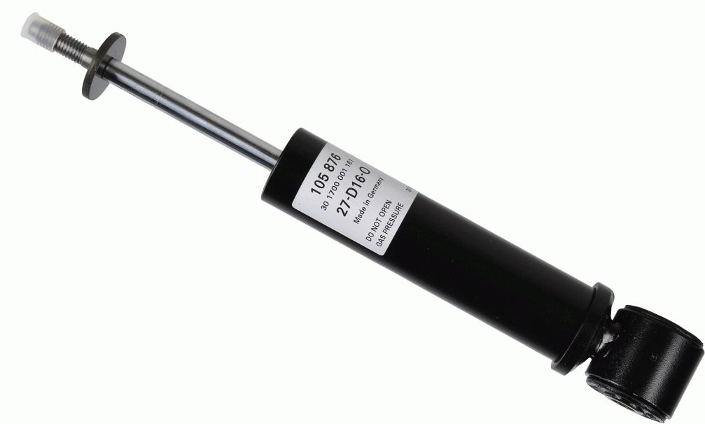 SACHS SHOCK ABSORBER - TecDoc Only