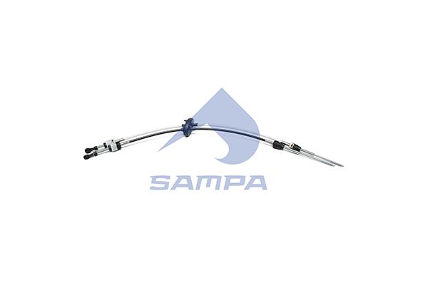 205.029 SAMPA váltó bovden