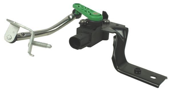 Sensor, Leuchtweitenregulierung