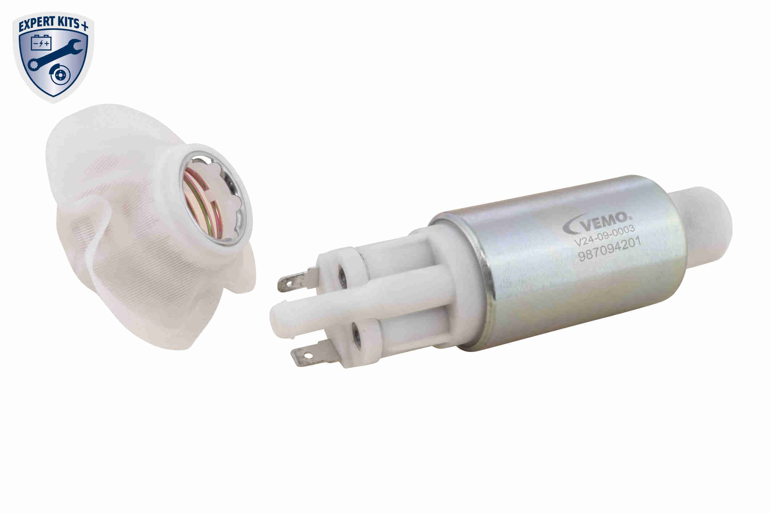 VEMO V24-09-0003 - Kraftstoffpumpe EXPERT KITS +