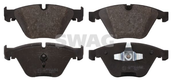 Brake Pad Set, disc brake 20 91 6728