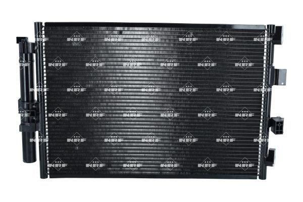 Kondensator, Klimaanlage Kondensator, Klimaanlage