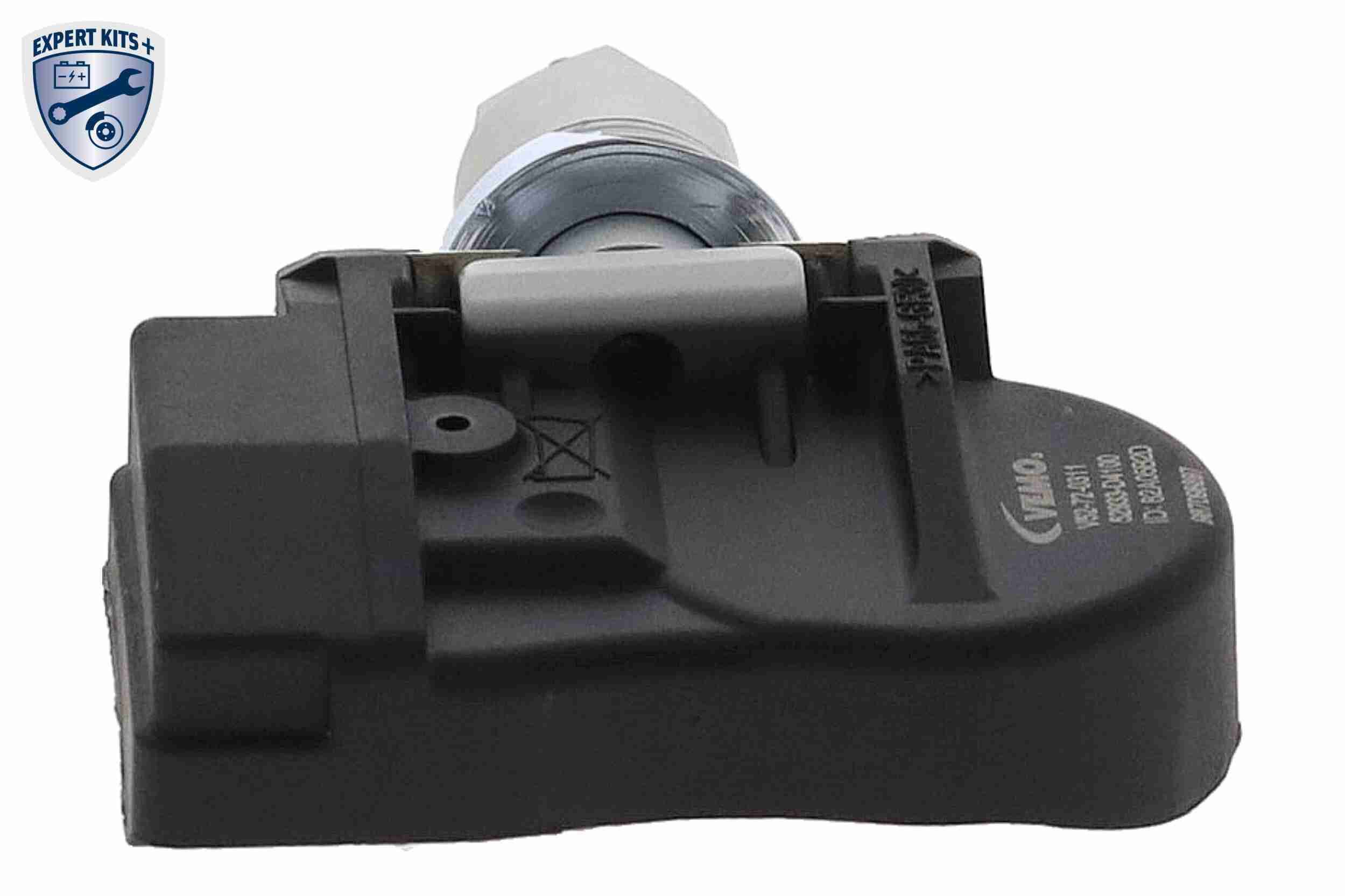 Radsensor, Reifendruck-Kontrollsystem