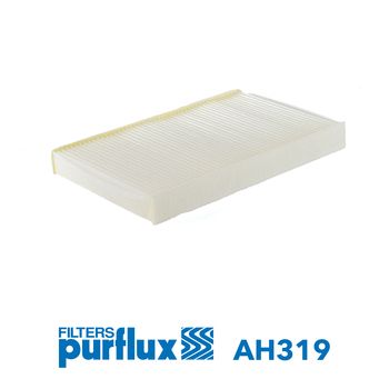 Filter, Innenraumluft