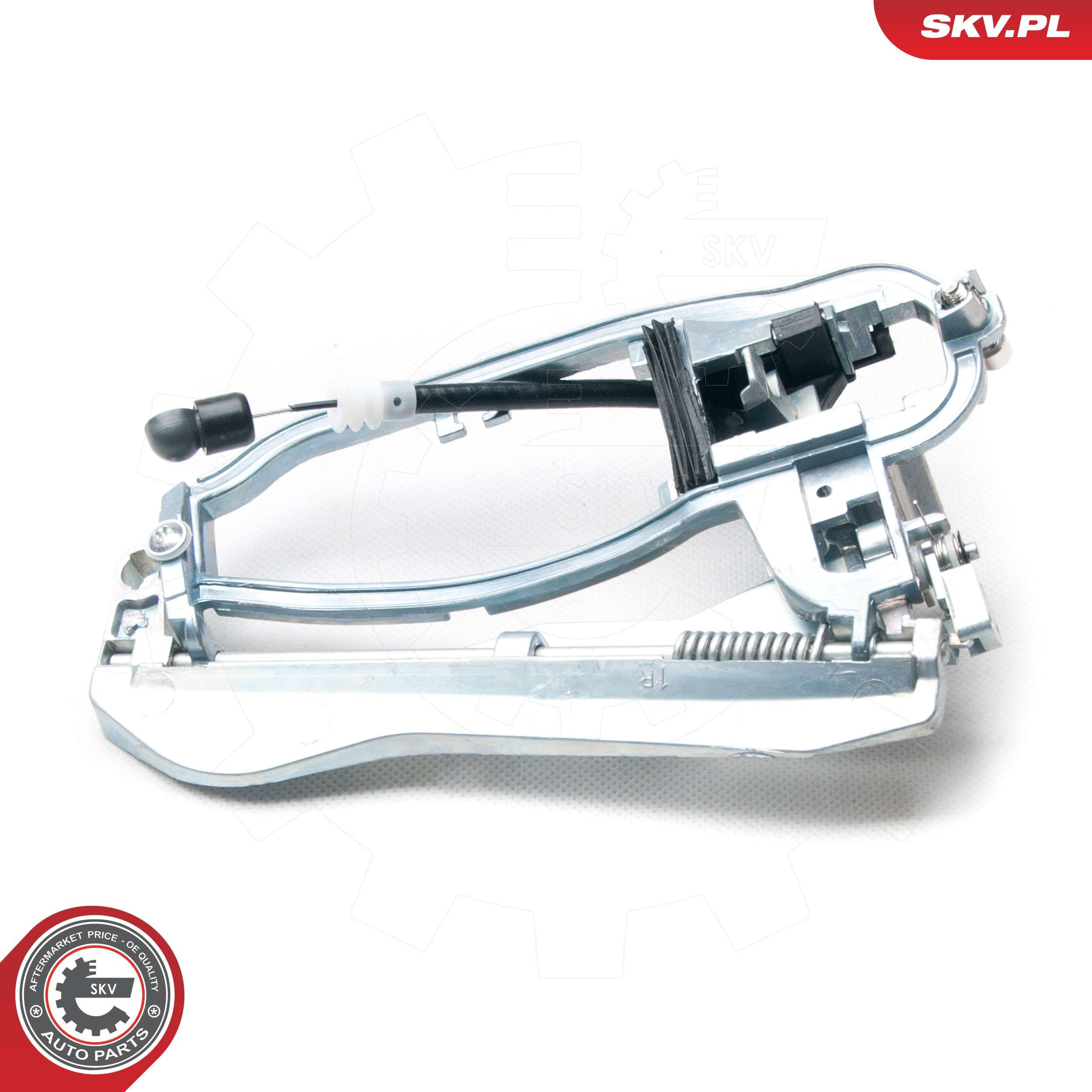 ESEN SKV 96SKV024 - Rahmen, T&uuml;rau&szlig;engriff