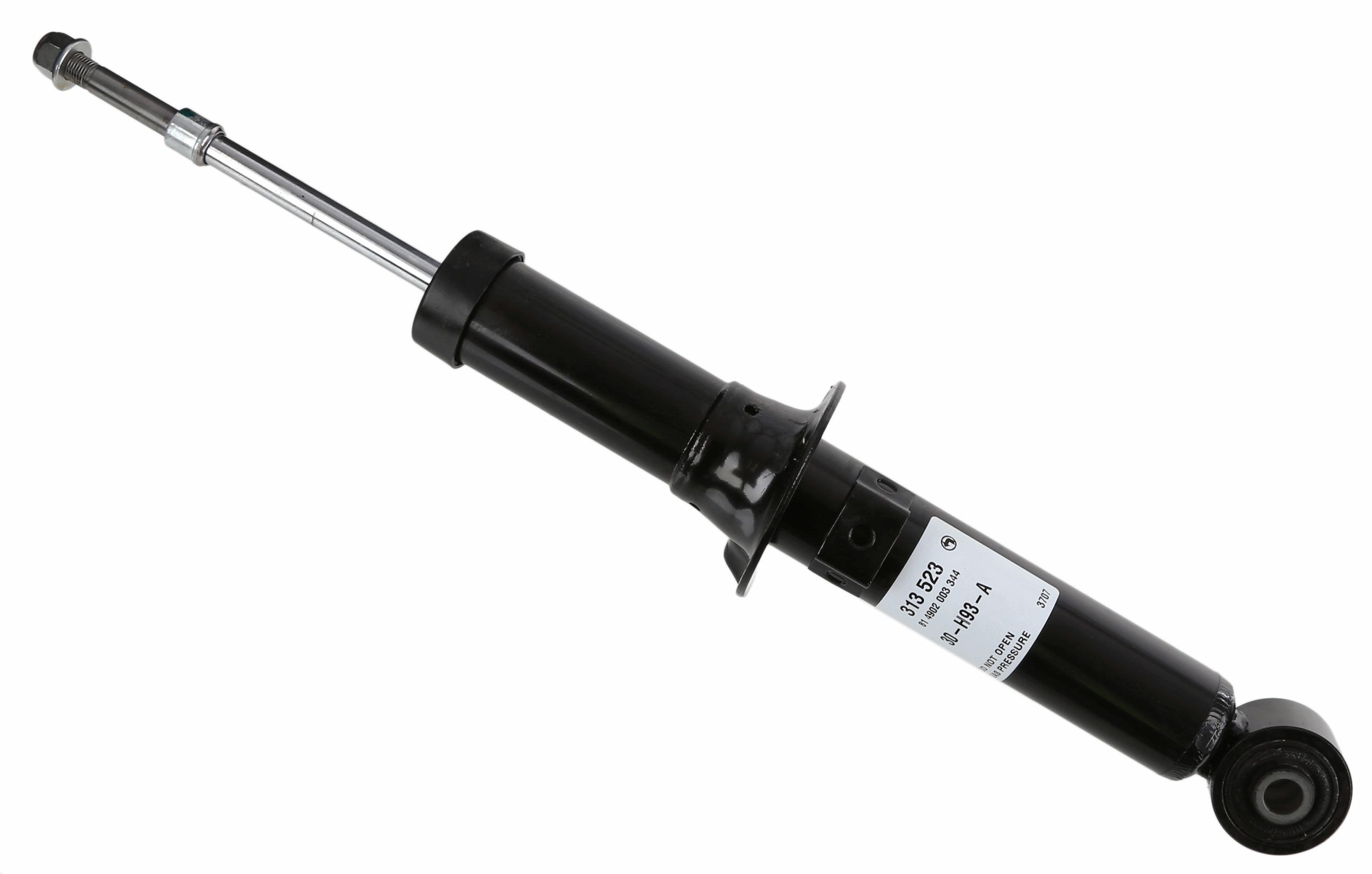 SACHS SHOCK ABSORBER - TecDoc 1