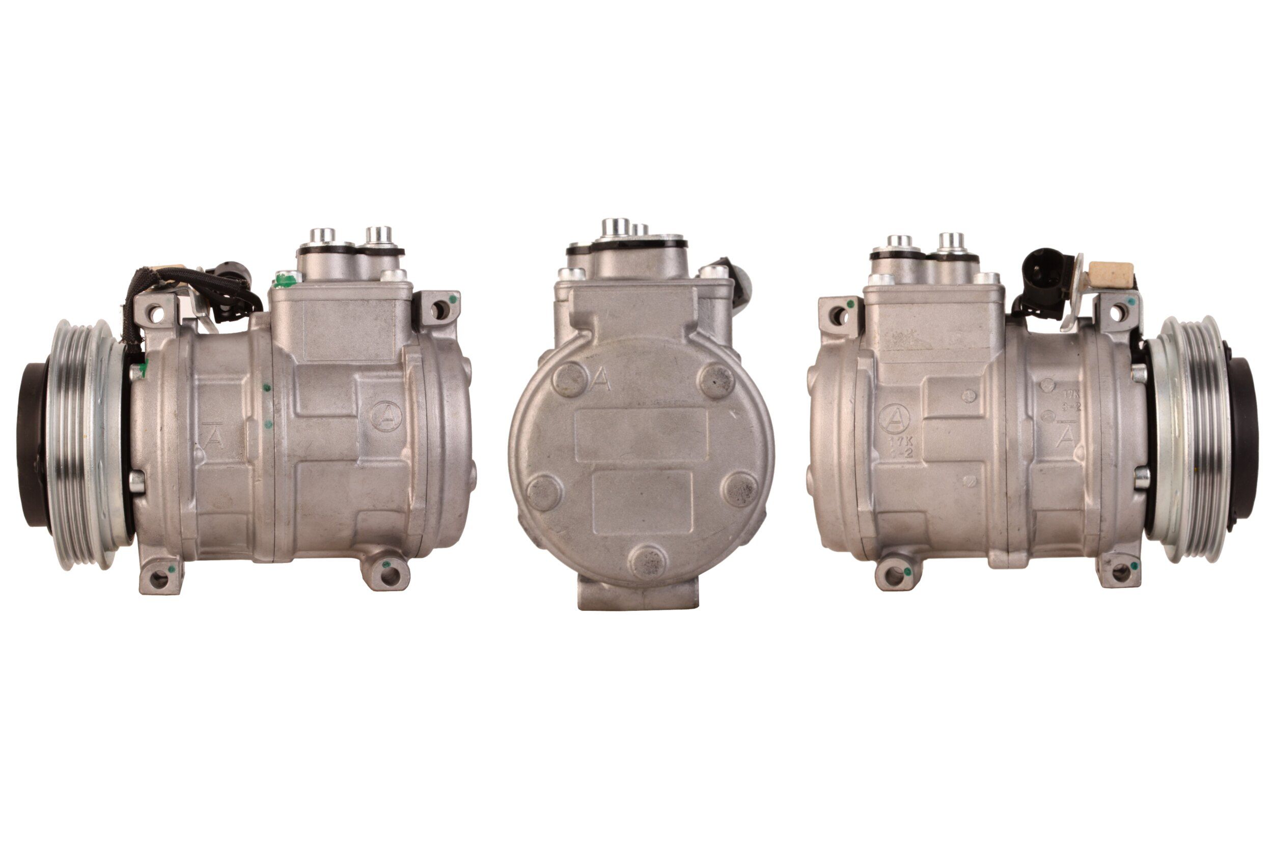 Kompressor, Klimaanlage