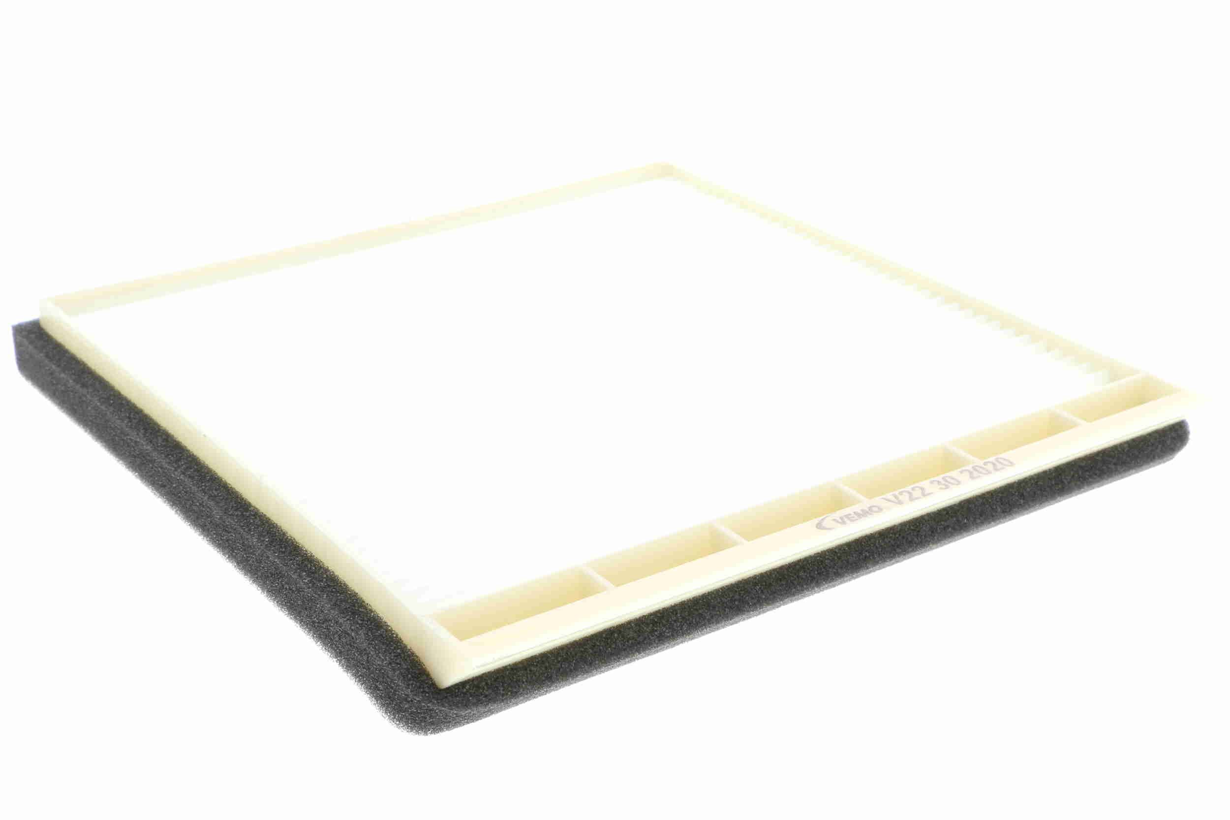 Filter, Innenraumluft