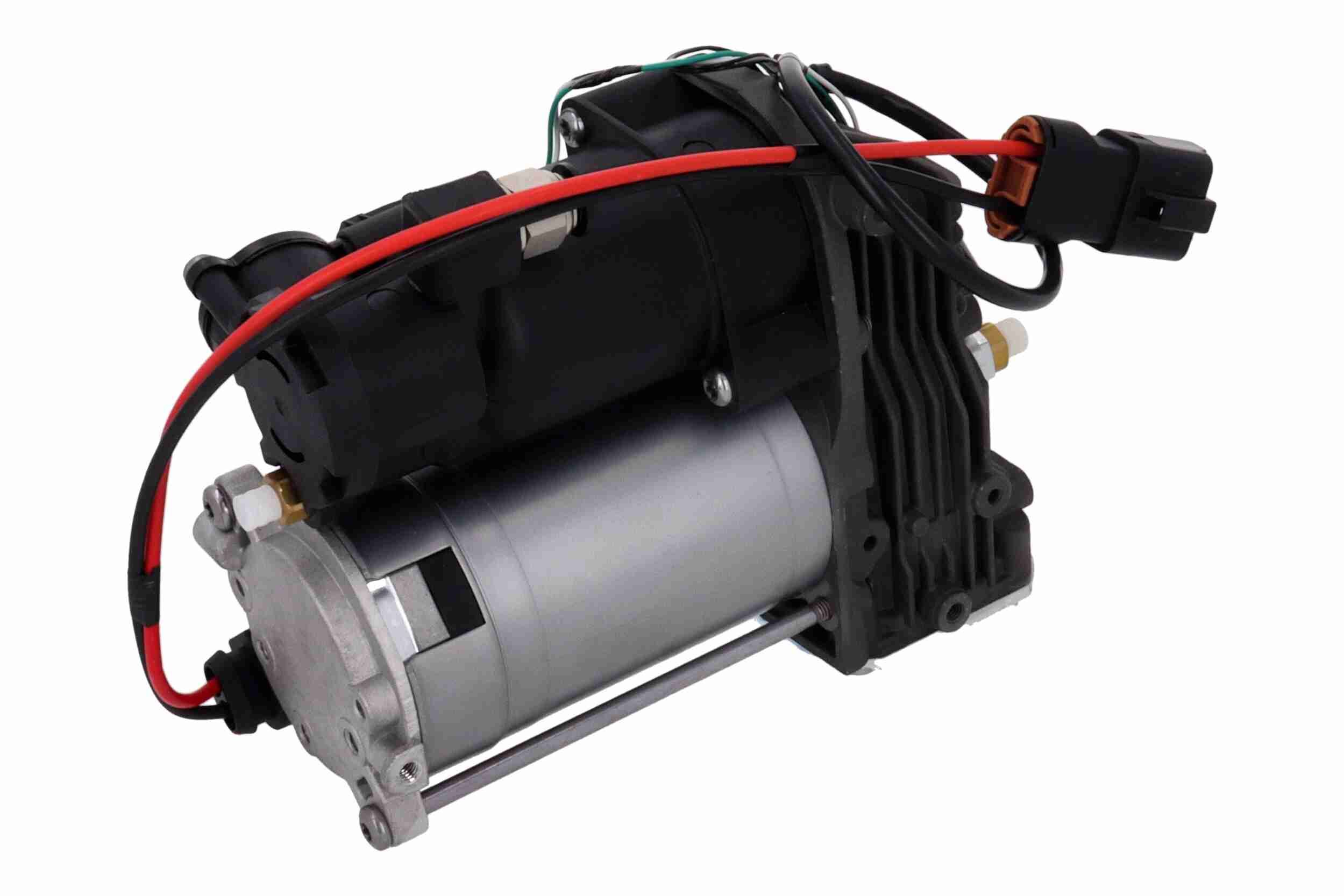 Kompressor, Druckluftanlage