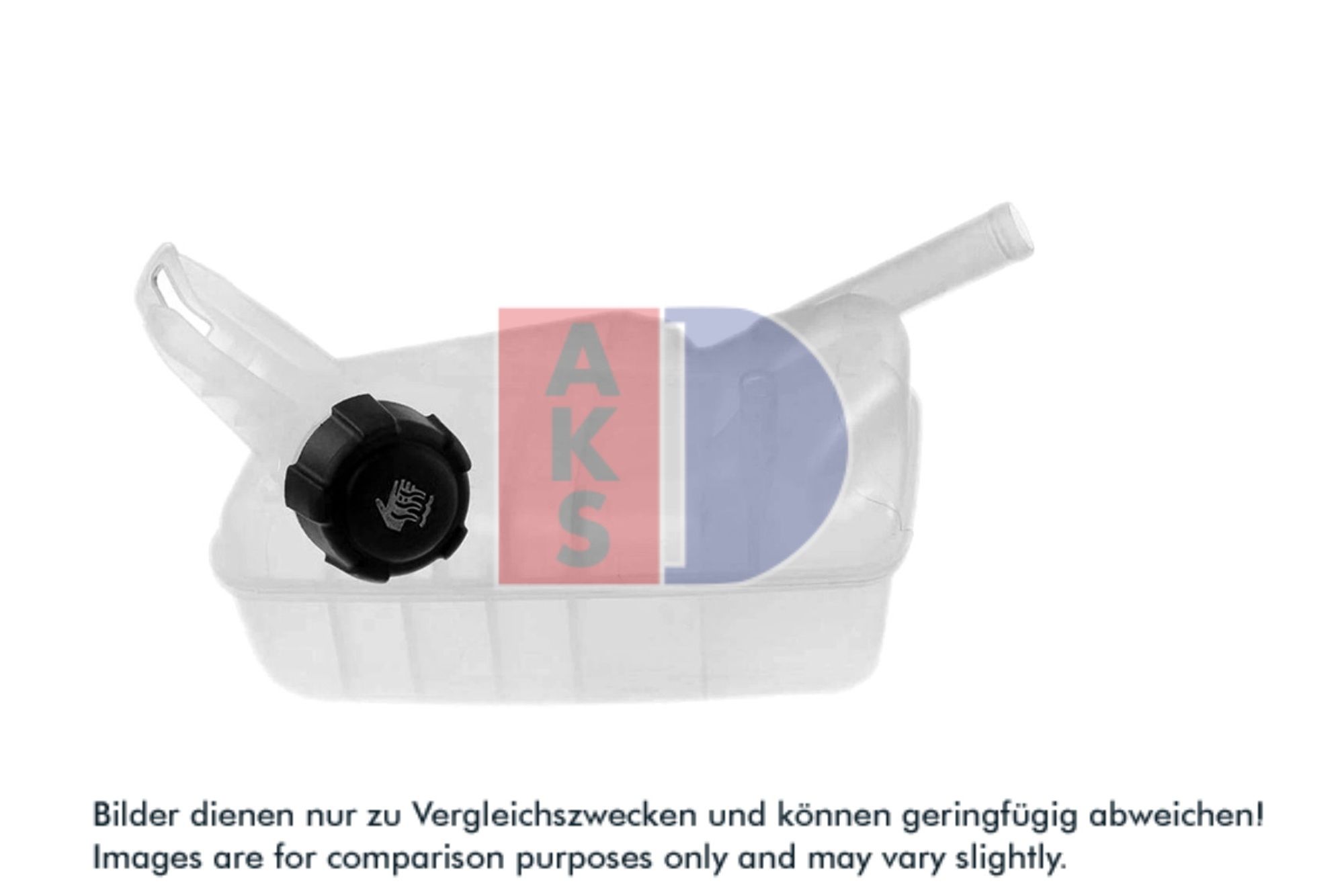 AKS Dasis 183003N Ausgleichsbehälter, Kühlmittel