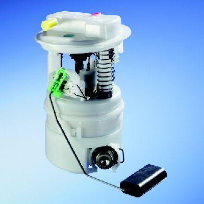 Unidad de alimentación de combustible