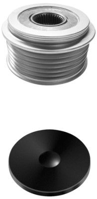 HELLA 9XU 358 039-131 - Generatorfreilauf