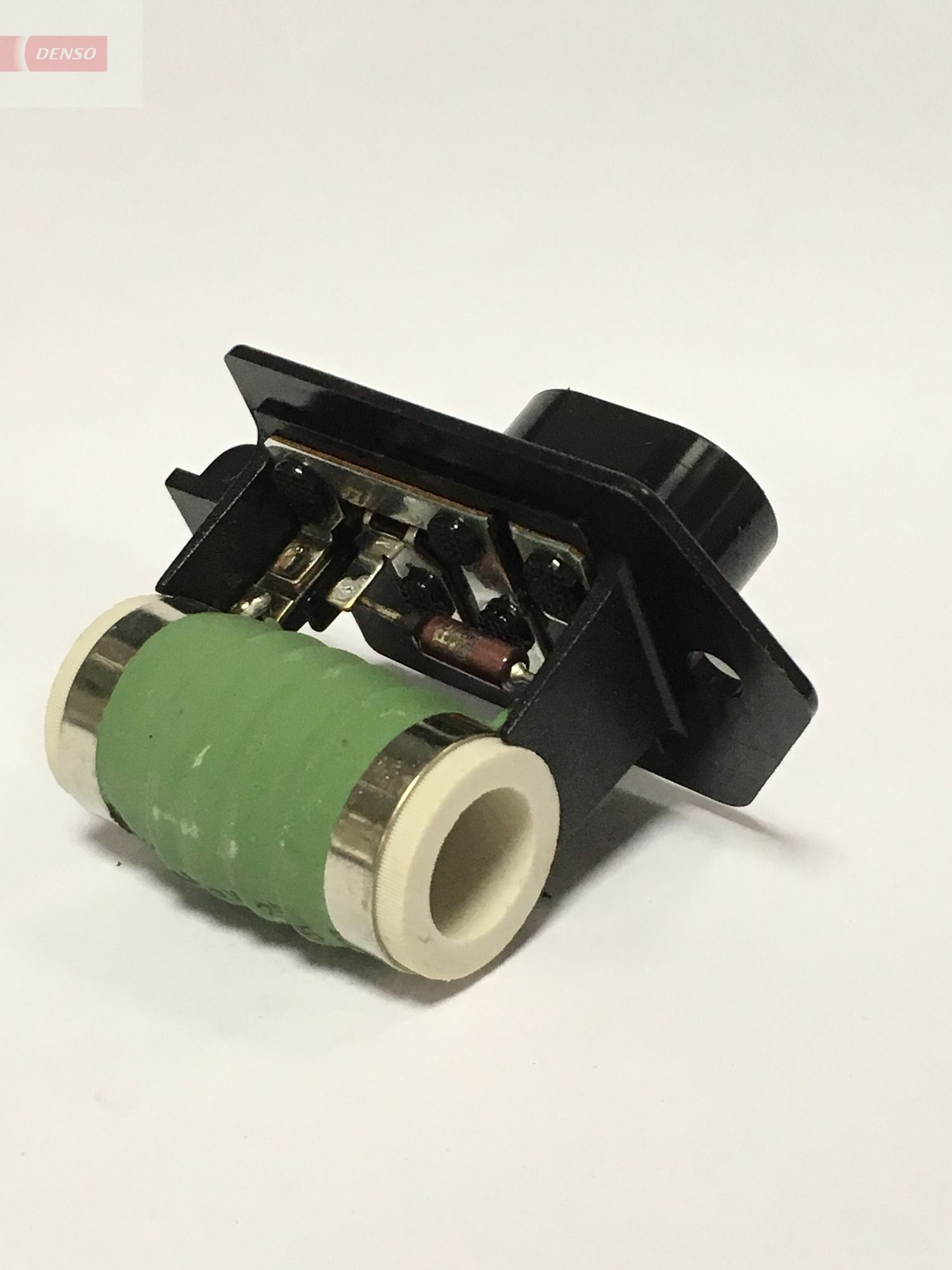 Vorwiderstand, Elektromotor (K&uuml;hlerl&uuml;fter)