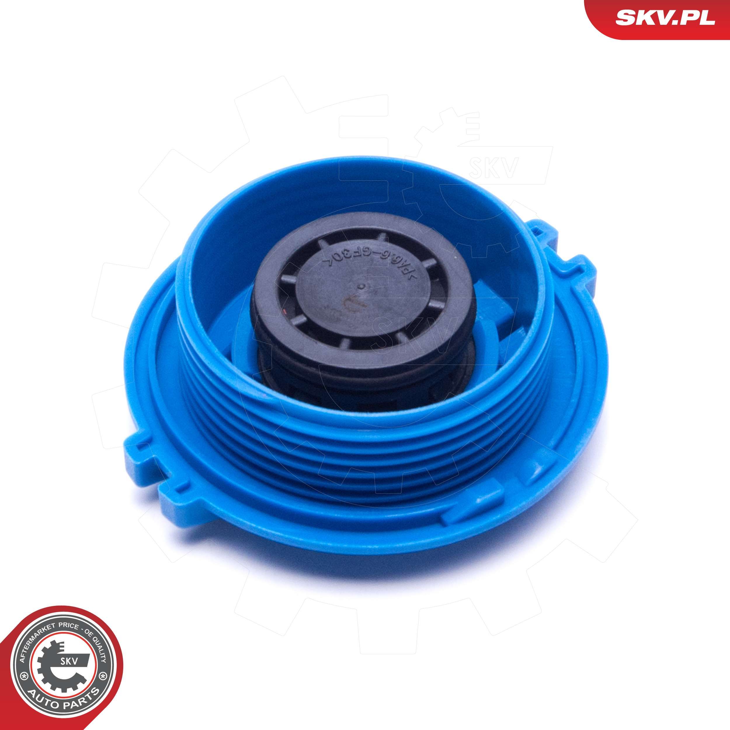 ESEN SKV 61SKV010 - Verschlussdeckel, K&uuml;hlmittelbeh&auml;lter