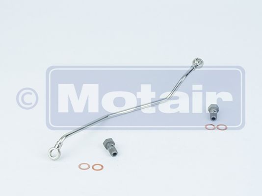 Motair 660320 - Lader, Aufladung