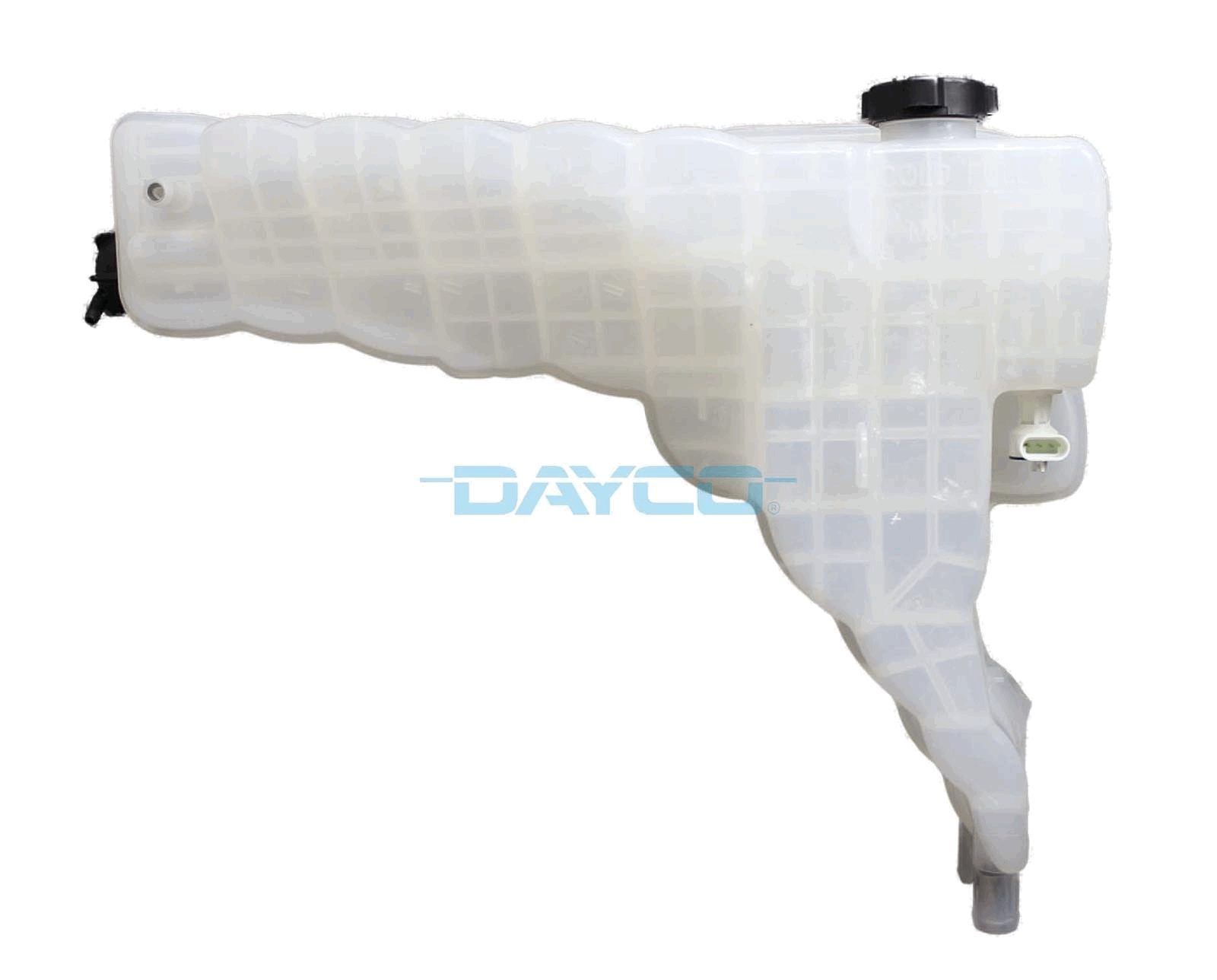 HEAVY DUTY EXPANSION TANK - TecDoc 1