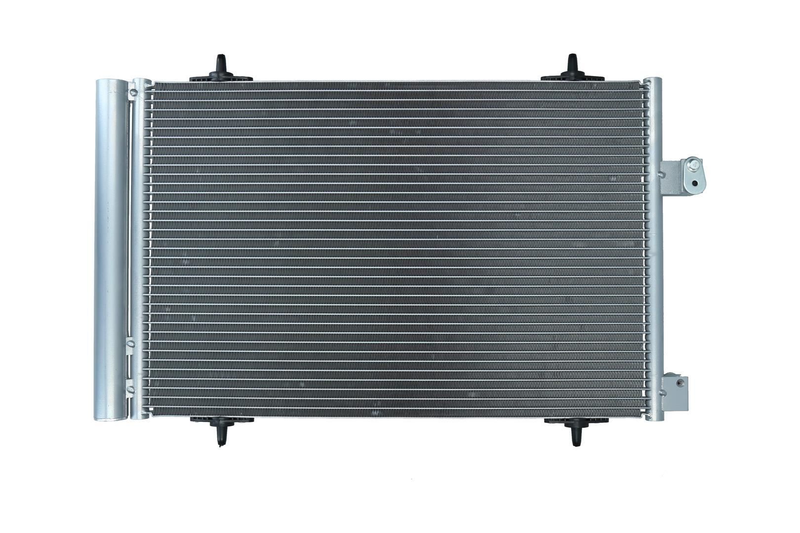 KAMOKA 7800001 - Kondensator, Klimaanlage