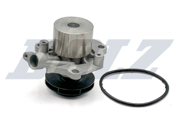 Wasserpumpe, Motork&uuml;hlung