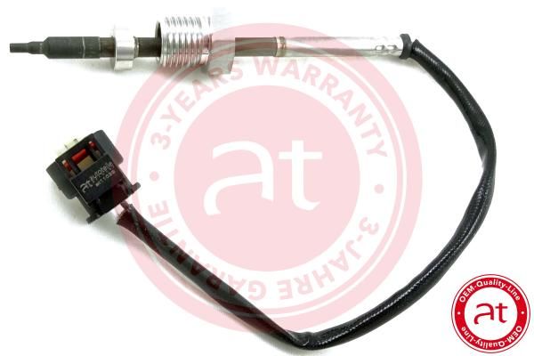 Sensor, Abgastemperatur