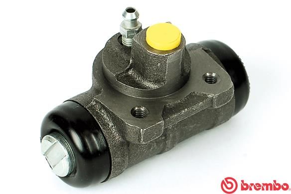 A 12 565 BREMBO ESSENTIAL LINE fékmunkahenger