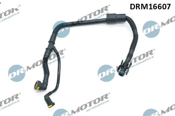 Dr.Motor Automotive DRM16607 - Schlauch, Kurbelgeh&auml;useentl&uuml;ftung
