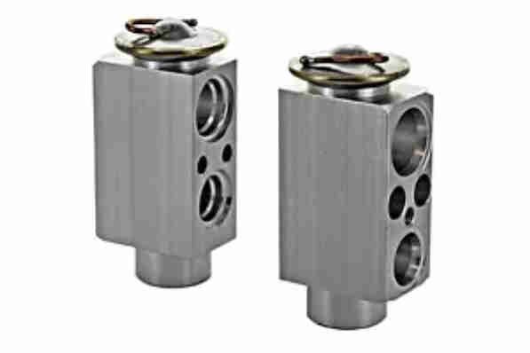 Expansionsventil, Klimaanlage