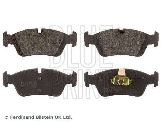 Bremsbelagsatz, Scheibenbremse