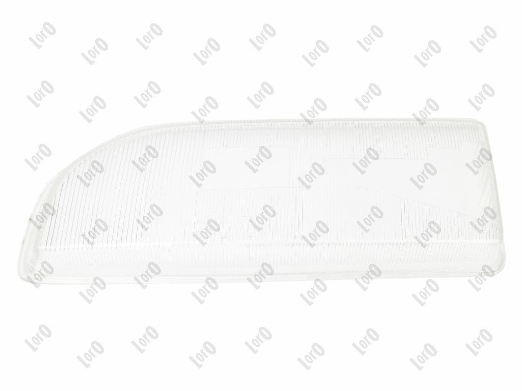 Streuscheibe, Hauptscheinwerfer