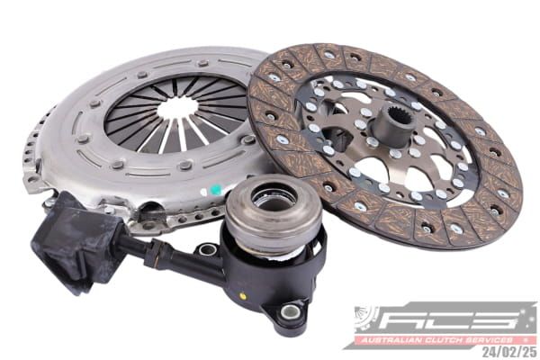 KIT STD PEUGEOT 207/308 1.6L inc CSC - TecDoc Only