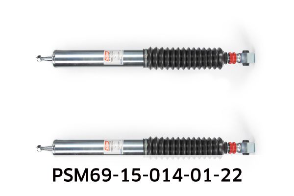 Fahrwerkssatz, Federn/Dämpfer Fahrwerkssatz, Federn/Dämpfer