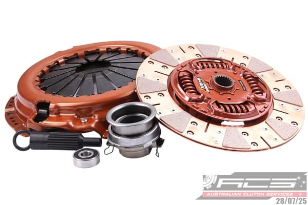 KIT HD TOYOTA LCRUISER 4.2L - TecDoc Only
