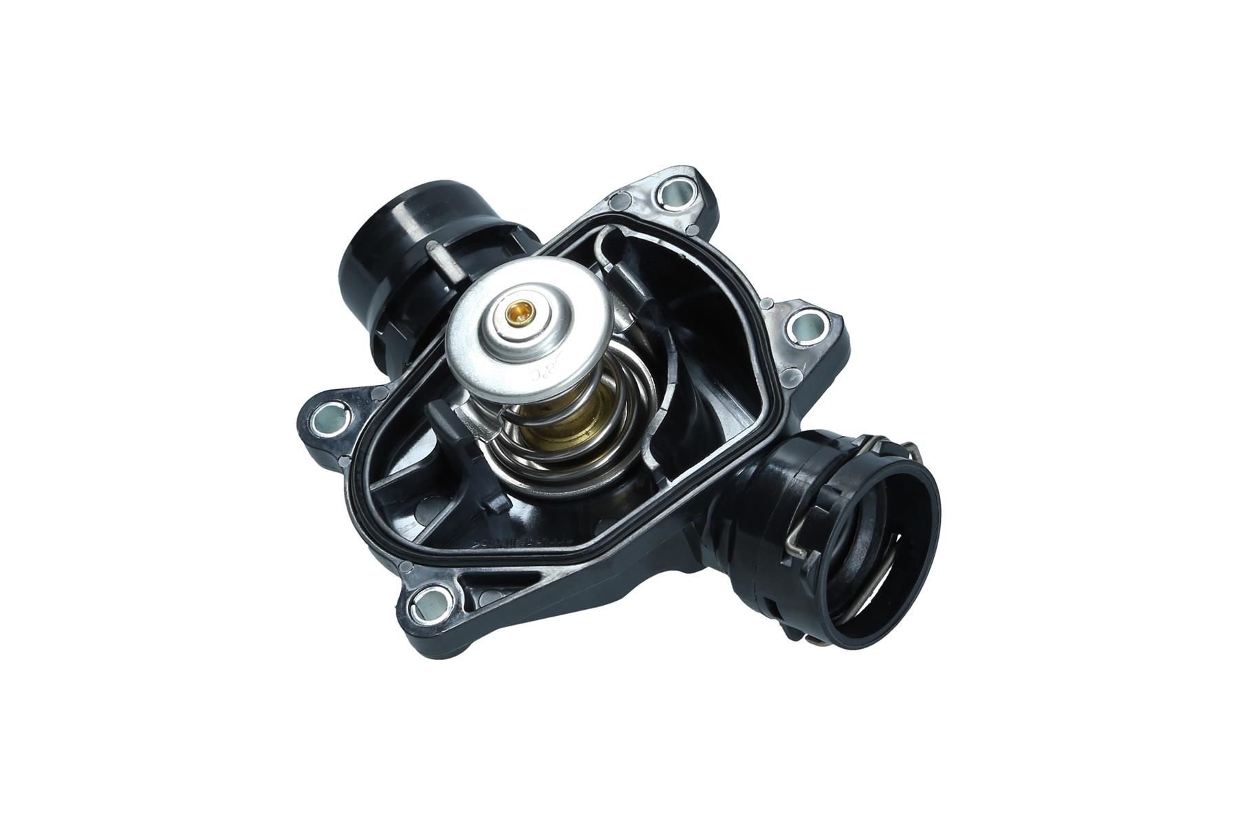 Thermostat, Kühlmittel