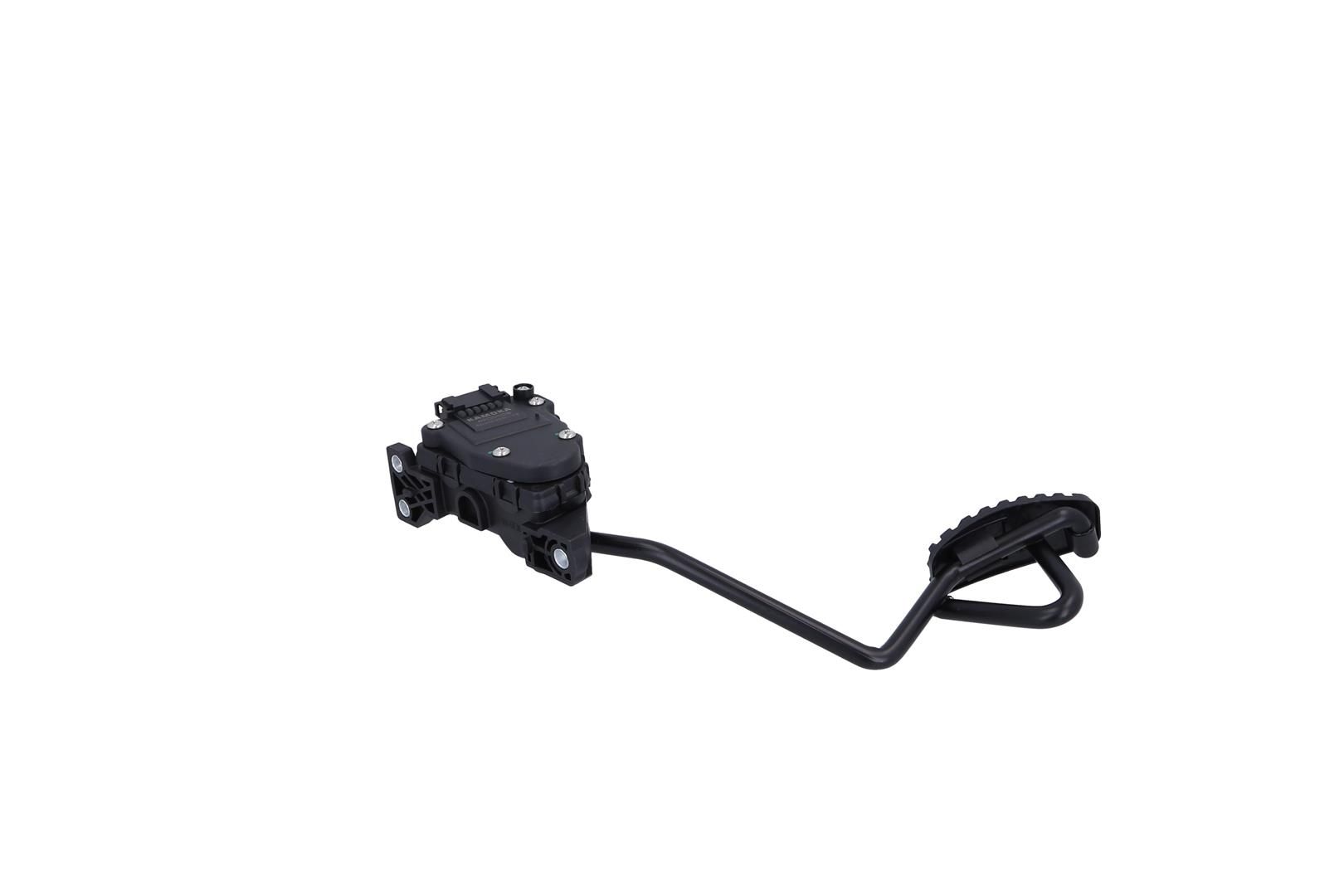 Fahrpedal