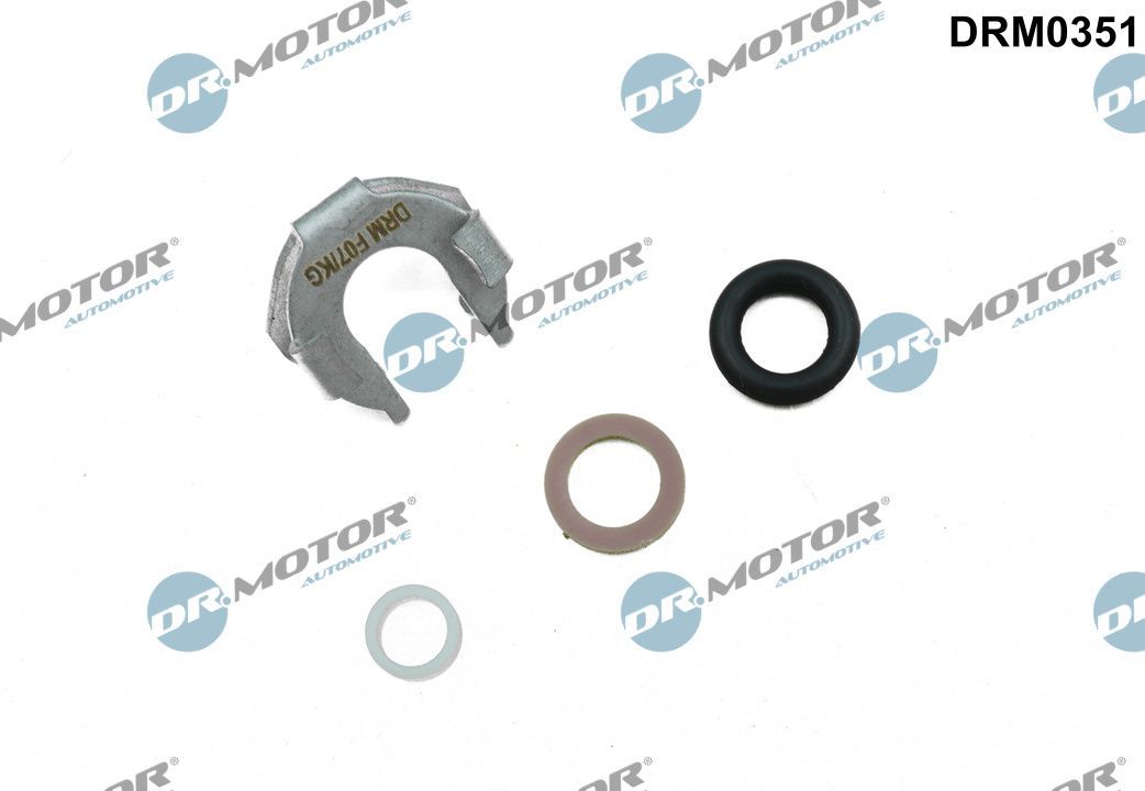 Dr.Motor Automotive DRM0351 Repair Kit, injection nozzle