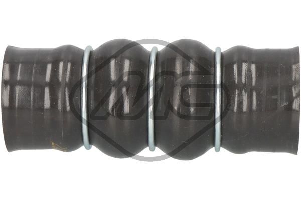 Metalcaucho 09237 - Ladeluftschlauch