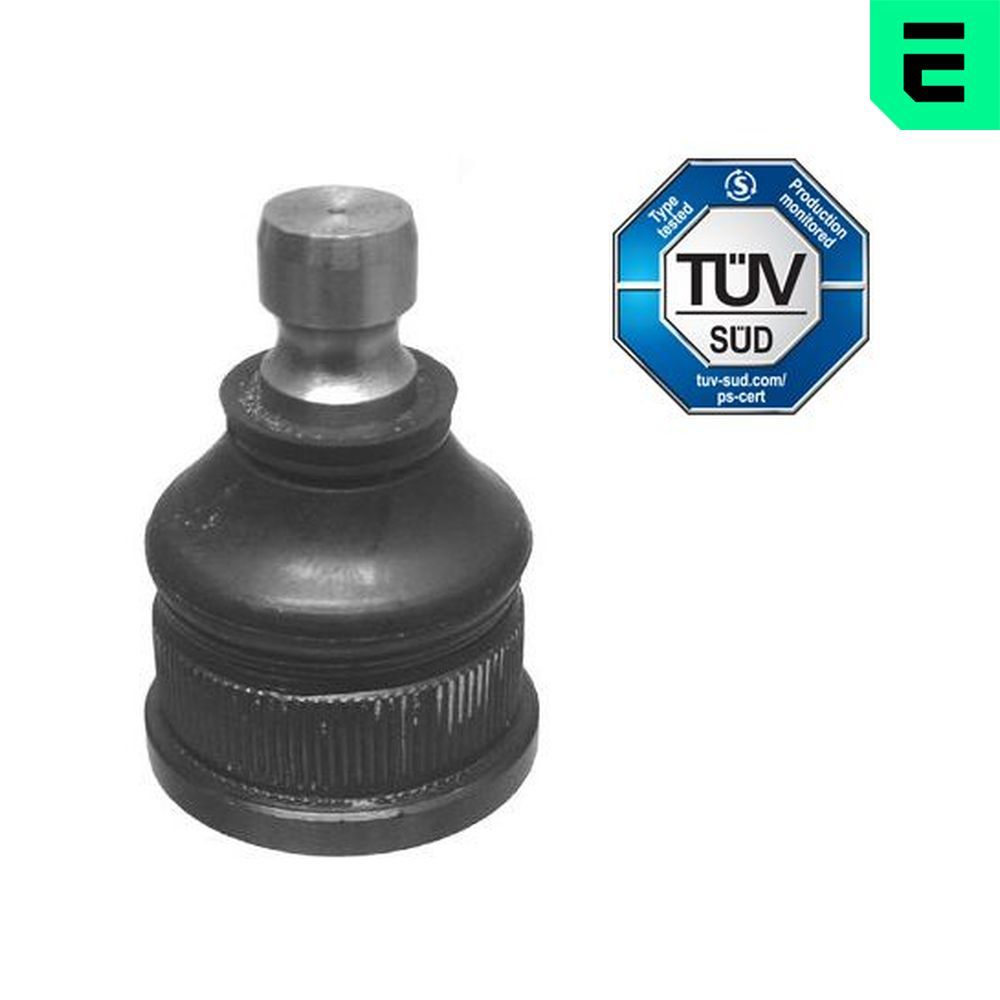 Trag-/Führungsgelenk