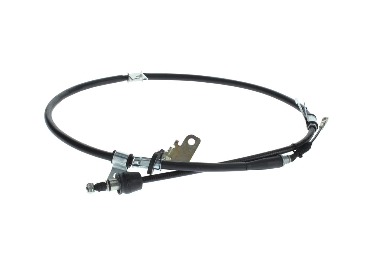Seilzug, Feststellbremse