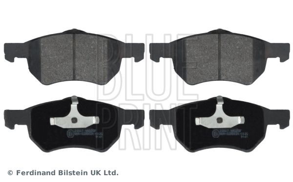 Brake Pad Set, disc brake ADA104204