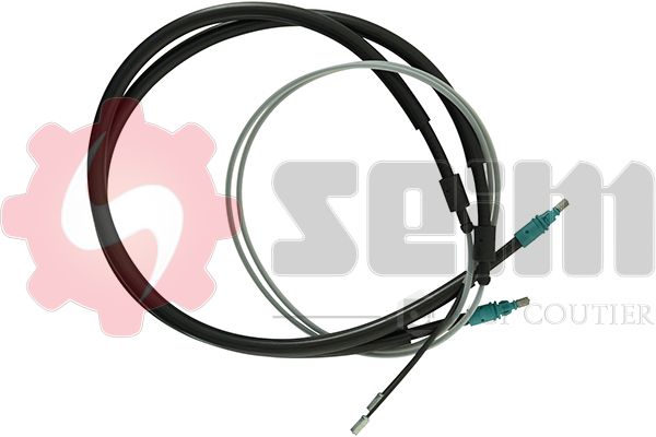 KITS CABLES DE FREINS C3  9900