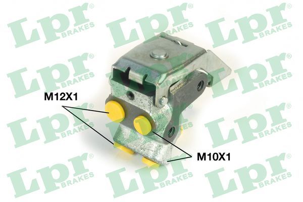 LPR 9934 - Bremskraftregler